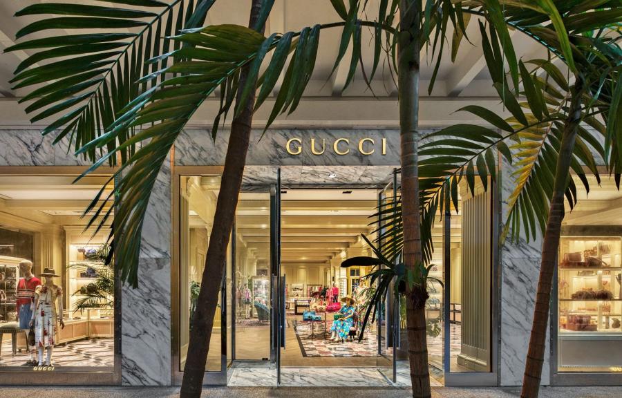 AP Montaggi - Civil and Naval installation - Gucci Bal Harbour